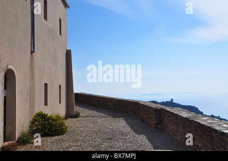 Kapelle 'Nd du Mai', "La Seyne Sur Mer" Stockfoto