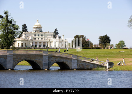 Stoke Park Countryclub und resort Buckinghamshire Stockfoto