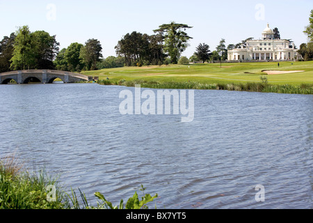 Stoke Park Countryclub und resort Buckinghamshire Stockfoto