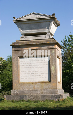 Stoke Poges Kirche Buckinghamshire UK Stockfoto