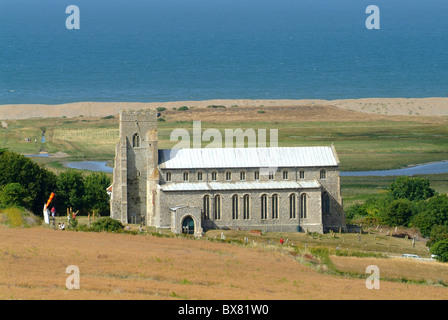 Die Kirche am Salthouse Stockfoto