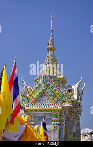 Hor Sastrakom, Grand Palace, Rattanakosin, Bangkok, Thailand Stockfoto