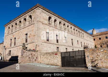 Kloster von Yuso, San Millan De La Cogolla, La Rioja, Spanien Stockfoto