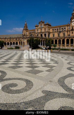 Europa, Spanien, Andalusien, Sevilla Stockfoto