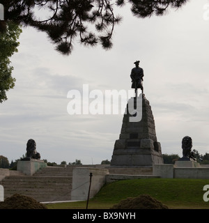 Das 51. Division memorial Stockfoto