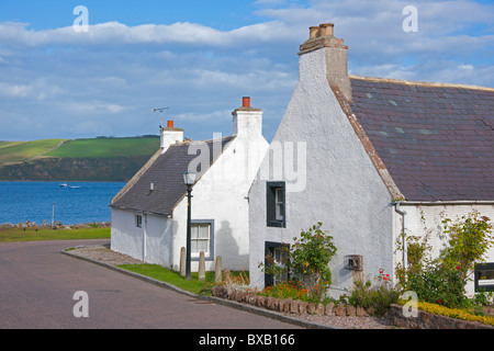 Cromarty, Black Isle, in der Nähe von Inverness, Highland Region, Schottland, September 2010 Stockfoto