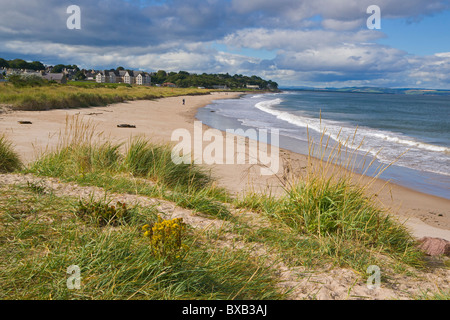 Nairn Strand, Inverness, Highland Region, Schottland, September 2010 Stockfoto