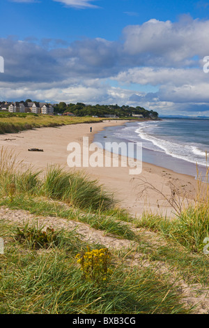 Nairn Strand, Inverness, Highland Region, Schottland, September 2010 Stockfoto