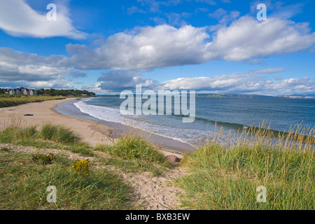 Nairn Strand, Inverness, Highland Region, Schottland, September 2010 Stockfoto