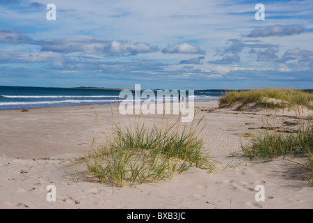 Nairn Strand, Inverness, Highland Region, Schottland, September 2010 Stockfoto