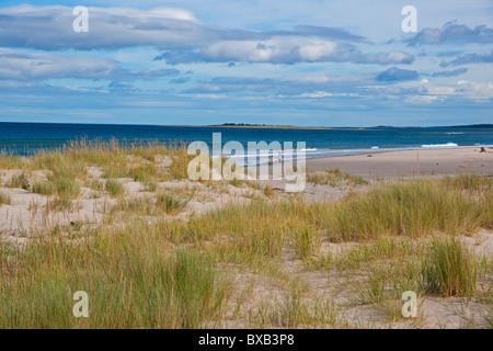 Nairn Strand, Inverness, Highland Region, Schottland, September 2010 Stockfoto