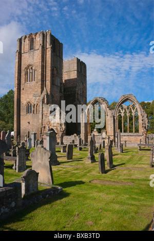 Elgin Cathedral, Moray, Highland Region, Schottland, September 2010 Stockfoto