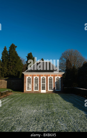 Die Orangerie, Stevenstone, in der Nähe von Great Torrington, Devon, England, UK Stockfoto