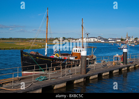 Scottish maritime Museum, Irvine, Ayrshire, Strathclyde, Schottland, August 2010 Stockfoto