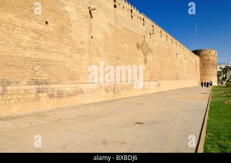 Zitadelle von Karim Khan, Shiraz, Fars, Persien, Iran, Asien Stockfoto