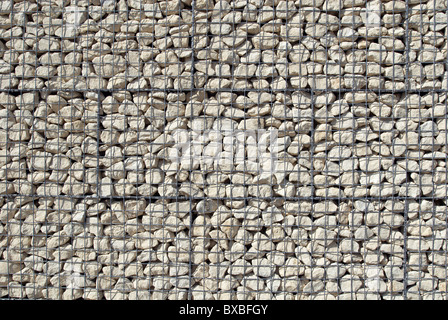 Geschützten Wand Stockfoto