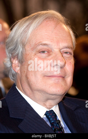 David Baron de Rothschild, Vorsitzender der Bankengruppe Rothschild in Passau, Bayern, Deutschland, Europa Stockfoto