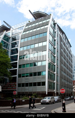 Hauptsitz der nationalen Lloyds Banking Group in London, England, Vereinigtes Königreich, Europa Stockfoto