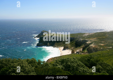 Dias Strand, Platboom Bay, Kap der guten Hoffnung, Kap-Halbinsel, Südafrika. Stockfoto