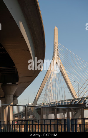 Boston, Massachusetts, Vereinigte Staaten Stockfoto