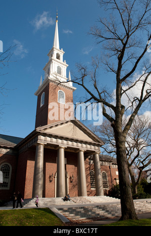 Boston, Massachusetts, Vereinigte Staaten Stockfoto