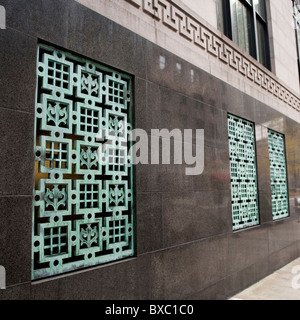 Boston, Massachusetts, Vereinigte Staaten Stockfoto