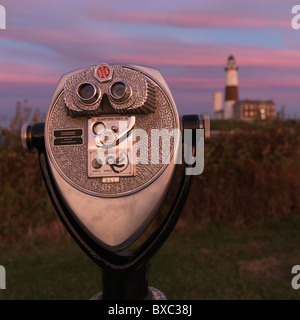 Die Hamptons, Sag Harbor, New York Stockfoto