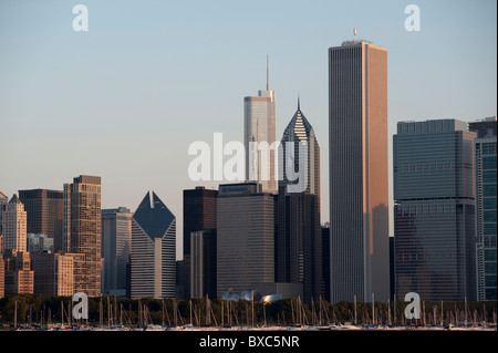 Chicago, Illinois, USA Stockfoto