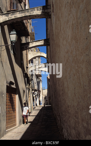 Frankreich, Korsika, Corse du Sud, Bonifacio Stockfoto