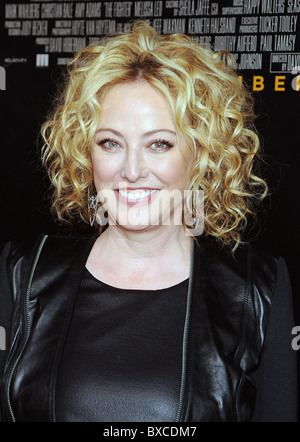 VIRGINIA MADSEN U.S. Schauspielerin im Dezember 2010. Foto Jeffrey Mayer Stockfoto