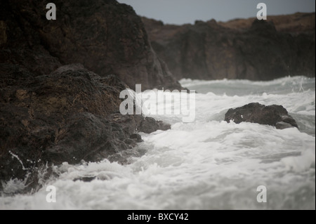 Seascape Mal Pais Küste in San Jose Costa Rica Stockfoto