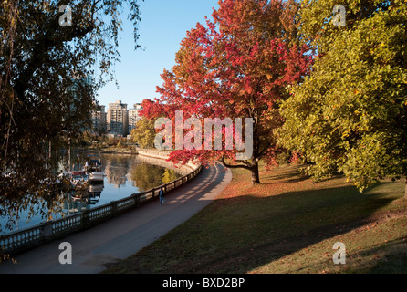 Vancouver, British Columbia, Kanada Stockfoto