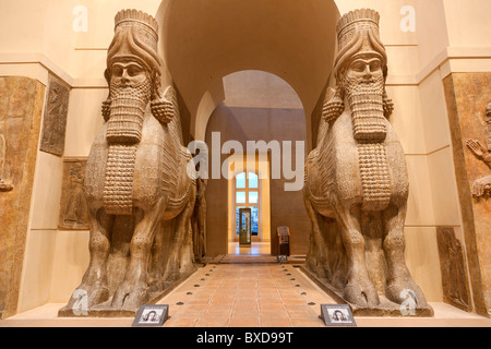 Paris, Musée du Louvre Stockfoto