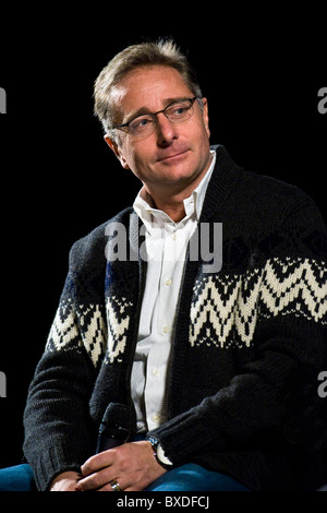 Paolo Bonolis, "Milano pro Giorgio Gaber", Università Statale, Mailand, Italien, 16.12.2010 Stockfoto