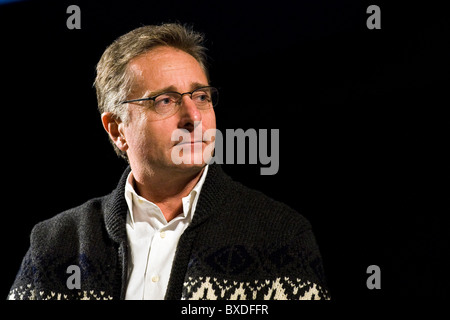 Paolo Bonolis, "Milano pro Giorgio Gaber", Università Statale, Mailand, Italien, 16.12.2010 Stockfoto