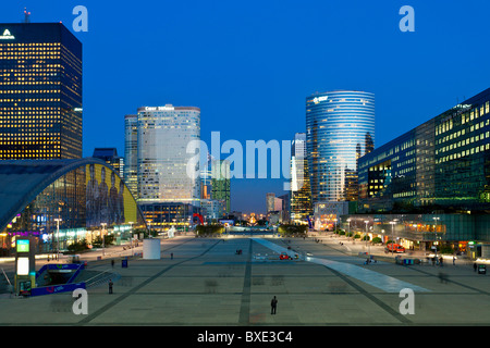 Frankreich, Europa, Financial District, La Défense, Paris (75) Stockfoto