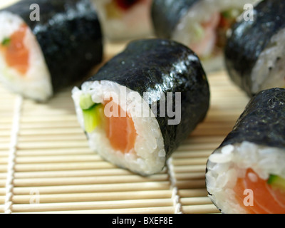 Sushi Stockfoto