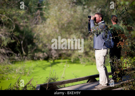 Sebes reservieren Flix Ebro Katalonien Spanien Stockfoto