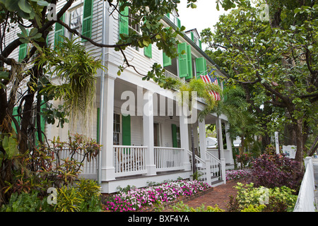 Audubon Haus in Key West, Florida, USA Stockfoto