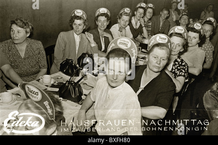 Werbung, Handel, Deutschland, um 1942, Zusatzrechte-Clearenzen-nicht vorhanden Stockfoto