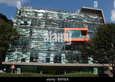 Die Richard Desmond Kinder Auge Zentrum Moorfields Eye Hospital London UK Stockfoto