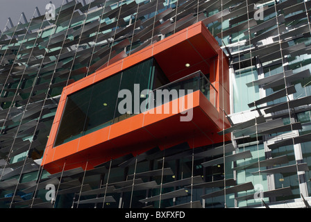 Die Richard Desmond Kinder Auge Zentrum Moorfields Eye Hospital London UK Stockfoto