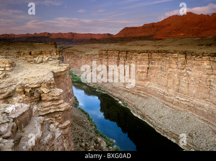 Mesa Verde Canyon - Arizona. Stockfoto