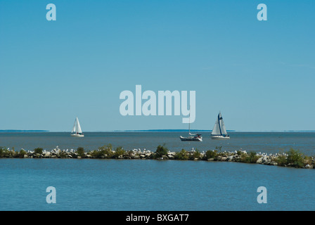 Gimli Manitoba Kanada Stockfoto