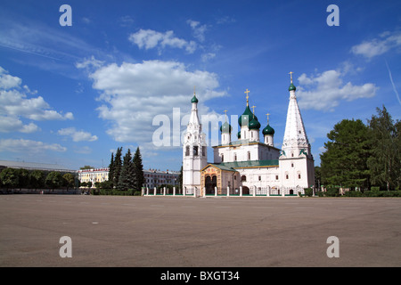 christliche orthodoxe Kirche Stockfoto