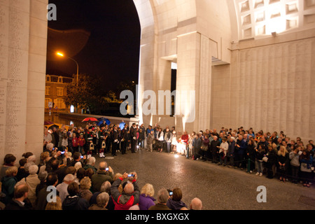 Menin Gate Stockfoto