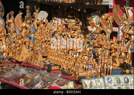 Ägypten, Kairo. Khan el-Khalili Markt Cairo. Stockfoto