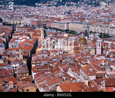 Nizza, Alpes Maritimes, Frankreich Stockfoto