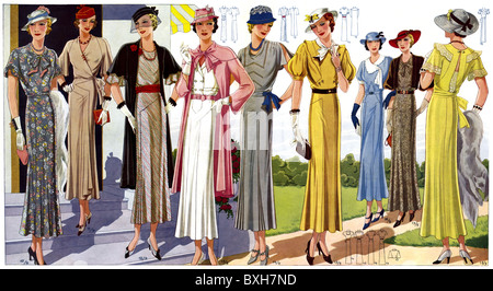 Mode 30er jahre Clearance