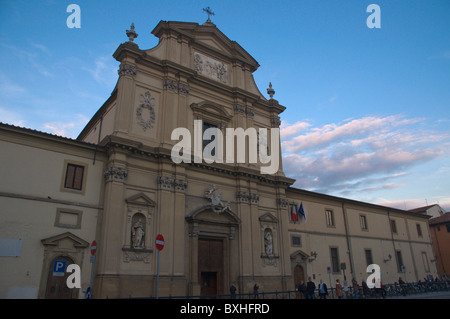 Chiesa di San Marco Kirche Florenz (Firenze) Tuscany Italien Mitteleuropa Stockfoto